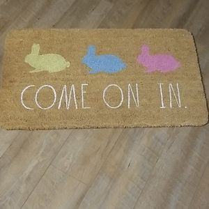 Rae Dunn Door Mat